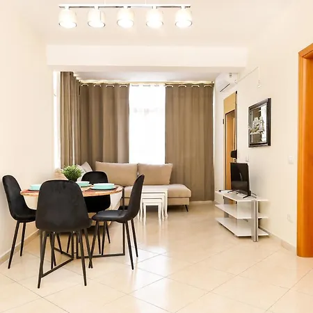 Jon Apartment's Vlorë