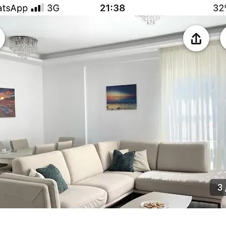 Jon Apartment's דירה *