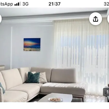 Jon Apartment's דירה *