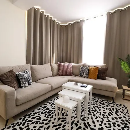 Jon Apartment's Vlorë