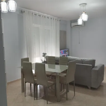 Jon Apartment's * Vlorë